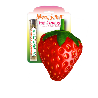 Get Sprung Refillable Strawberry