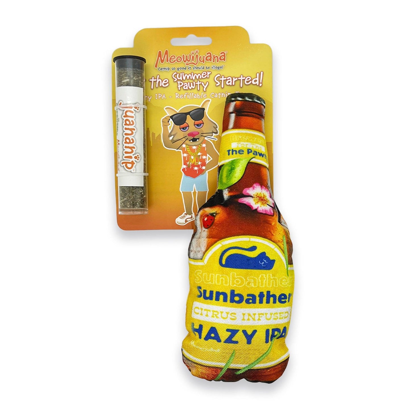 Get the Summer Pawty Started Refillable Hazy IPA