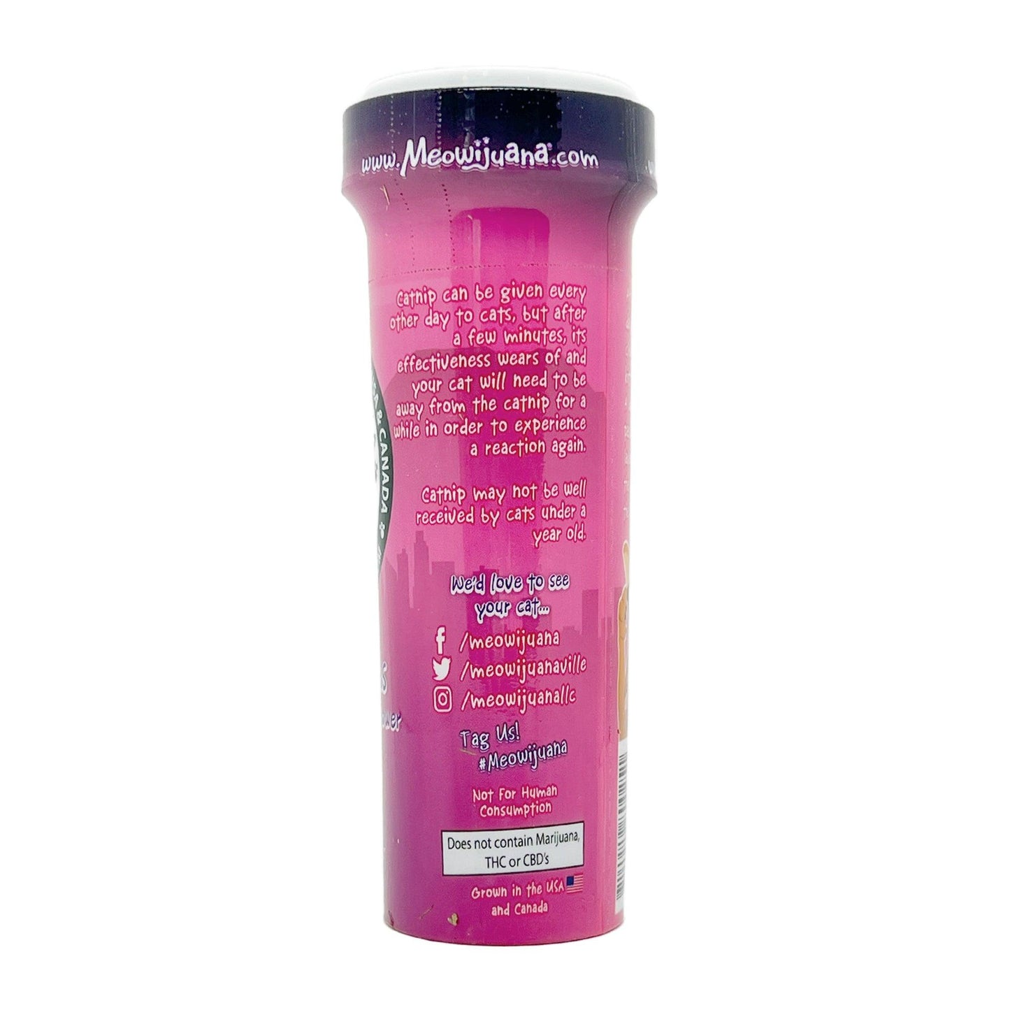 Mice Dreams - Passion Flower, Lavender & Catnip Blend