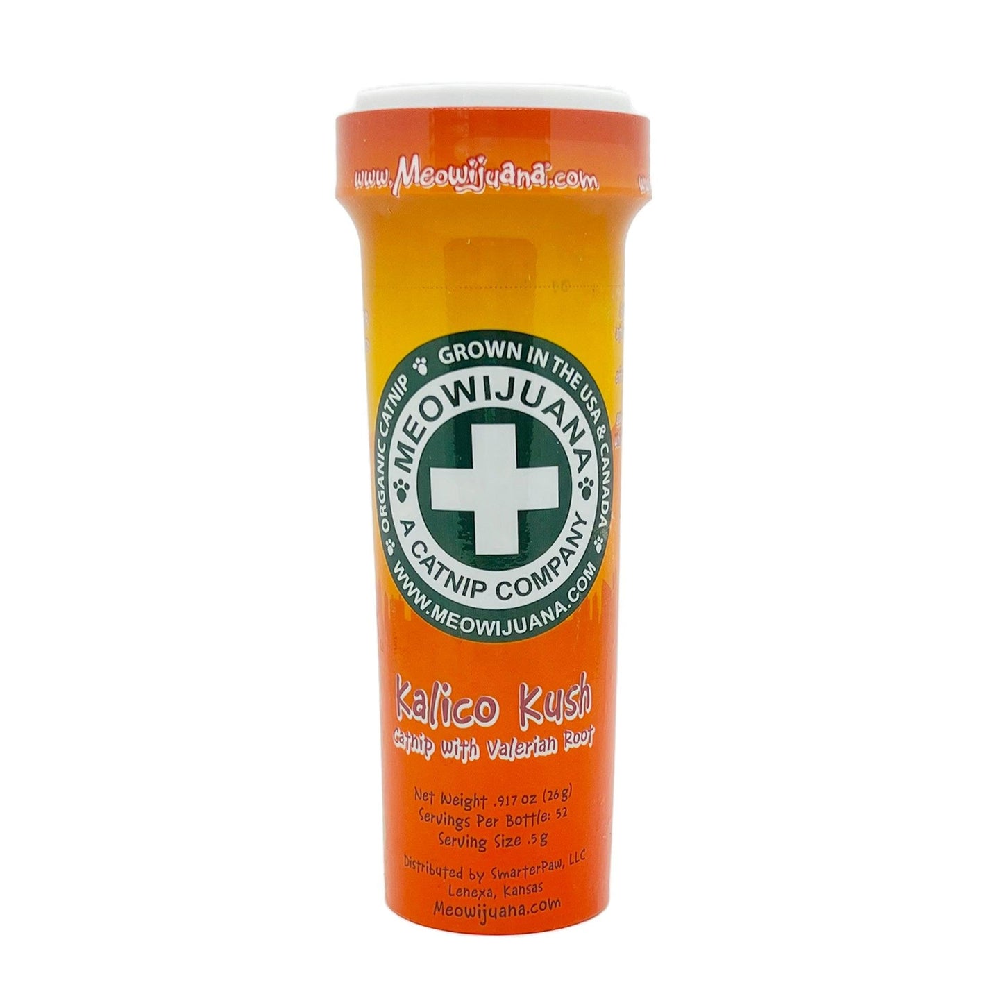 Kalico Kush - Valerian Root & Catnip Blend
