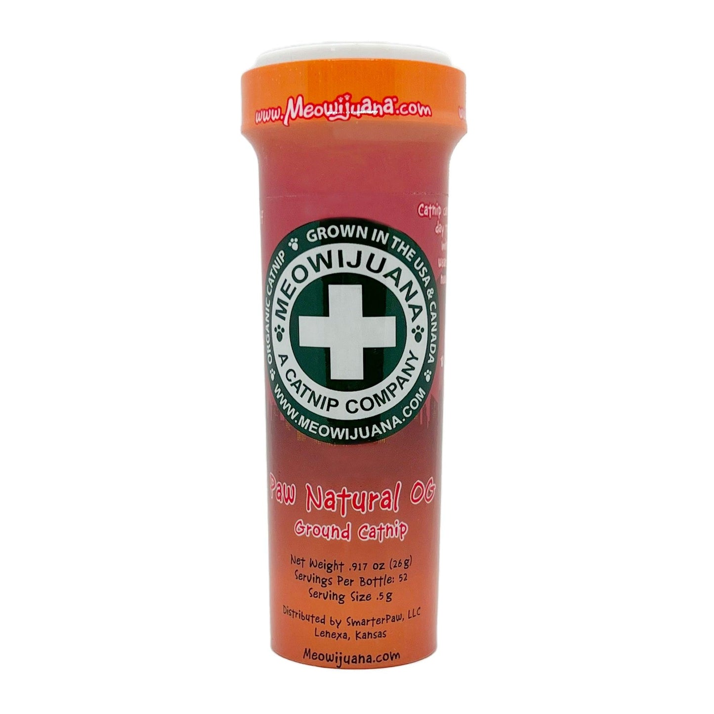 Paw Natural OG - Ground Catnip
