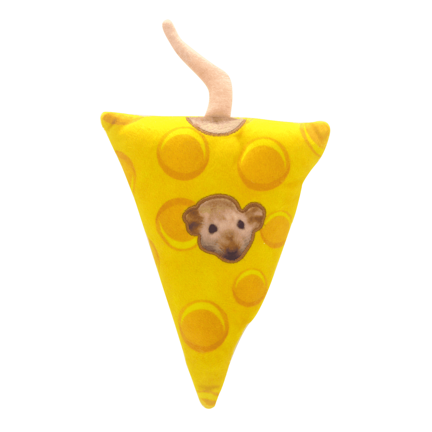 Get Cheezy Refillable Cheese & Mouse