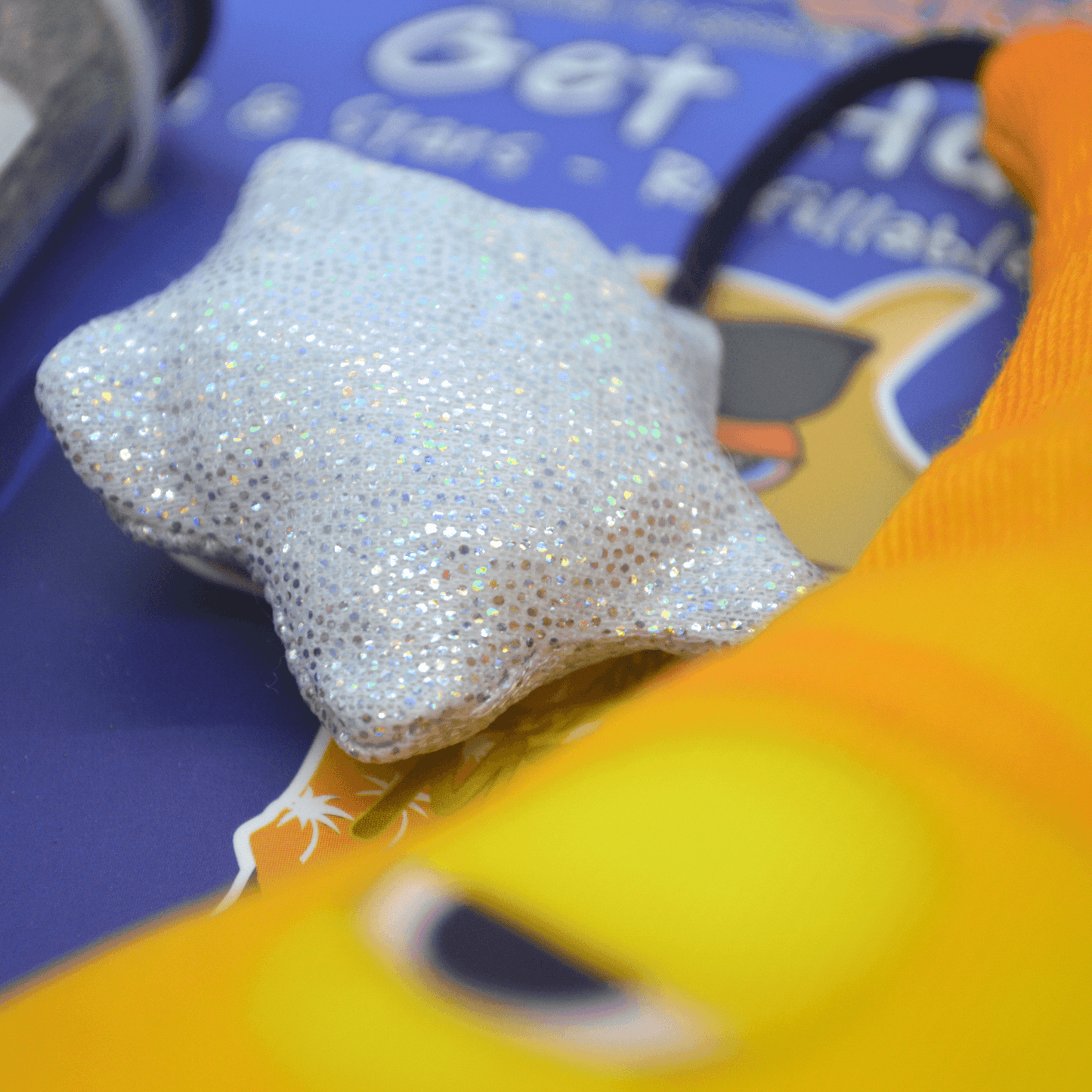 Get Hung Refillable Moon and Stars