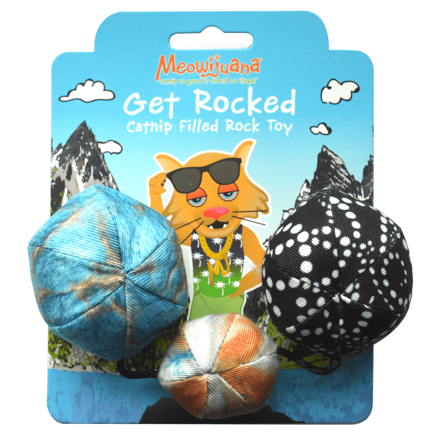 Get Rocked String of Stones