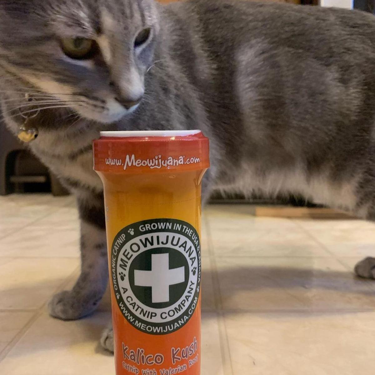 Kalico Kush - Valerian Root & Catnip Blend