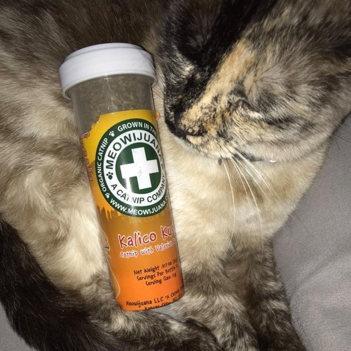 Kalico Kush - Valerian Root & Catnip Blend