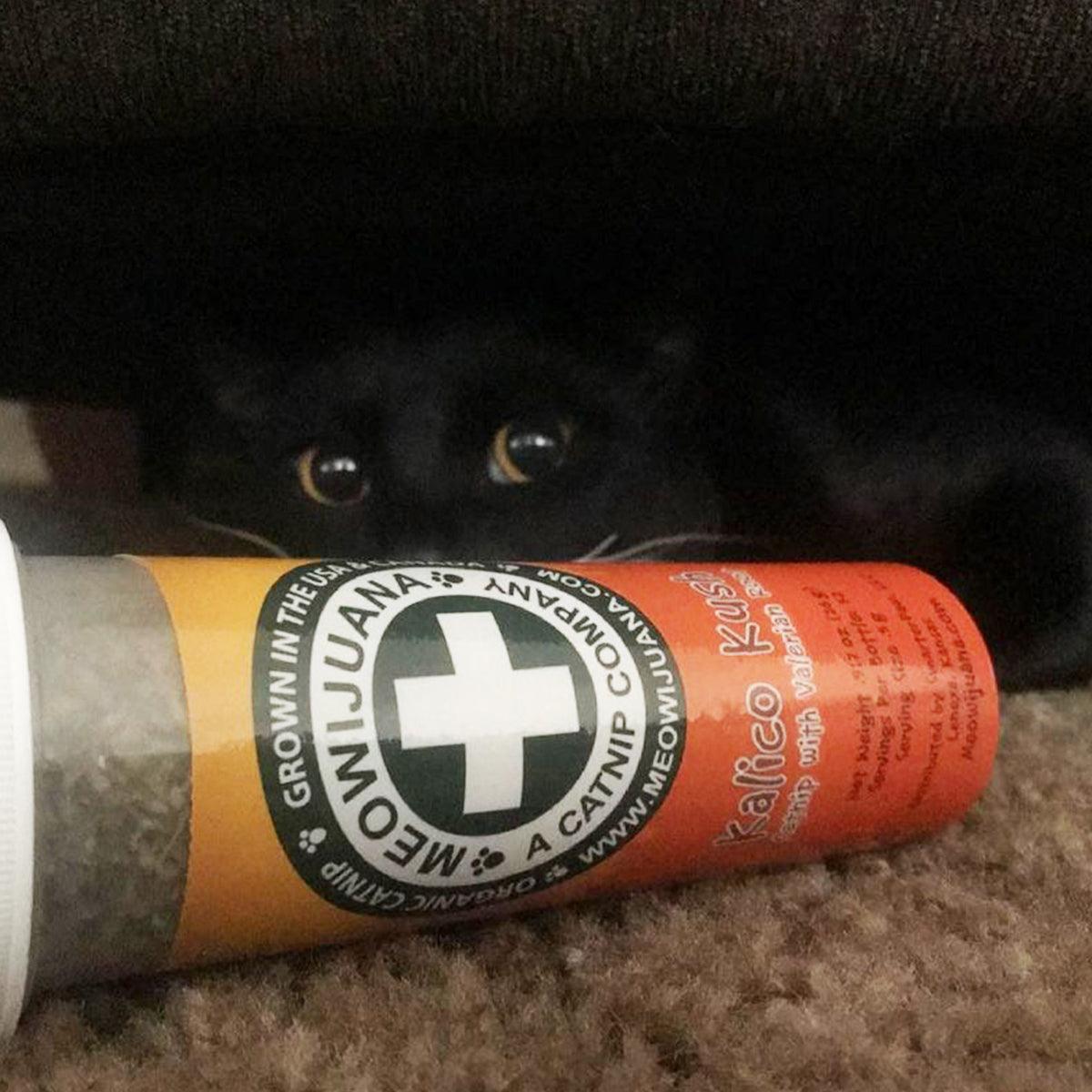 Kalico Kush - Valerian Root & Catnip Blend