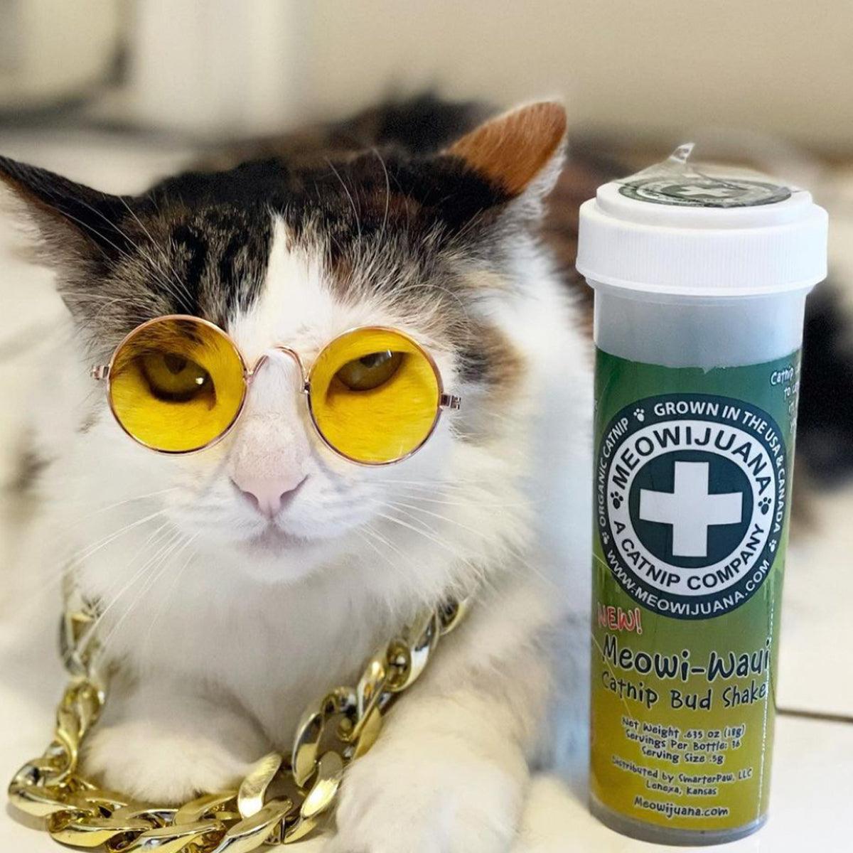 Meowi-Waui - Ground Catnip & Catnip Buds