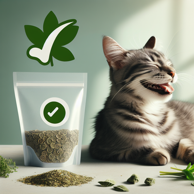 How to Choose Safe and Non-Toxic Catnip for Your Cat