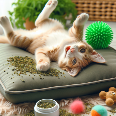 Exploring the Benefits of Meowijuana for Cats