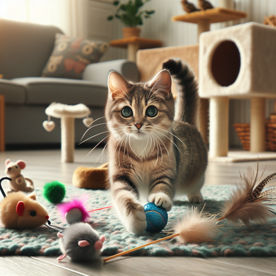 The Best Silvervine Toys to Keep Your Cat Entertained