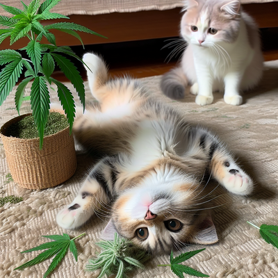 Understanding the Effects of Catnip on Cats