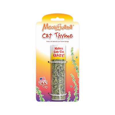 Cat Thyme Sprigs