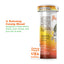 Side view of Whisker Tickler container detailing its relaxing ingredients and benefits for calming cats.