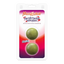 Meowijuana Purple Passion Whack’Ems cat toy balls – 2-pack of silvervine and catnip balls, great for picky cats.