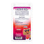 Meowijuana Purple Passion Whack’Ems cat toy balls – 2-pack of silvervine and catnip balls, great for picky cats.