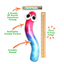 Get Kickin' Refillable Gummy Worm