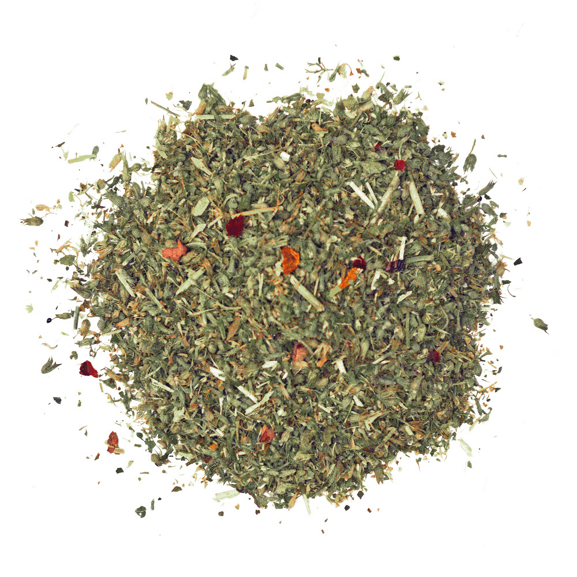 Santa’s Secret Stash – Peppermint, Cranberry, Silvervine, and Catnip Blend - Meowijuana - A Catnip Company