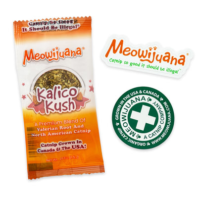 Meowijuana Trial Pack