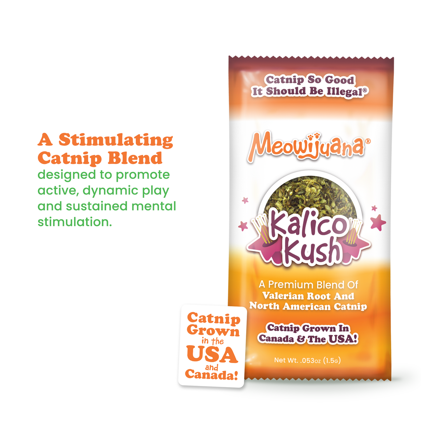 Meowijuana Trial Pack