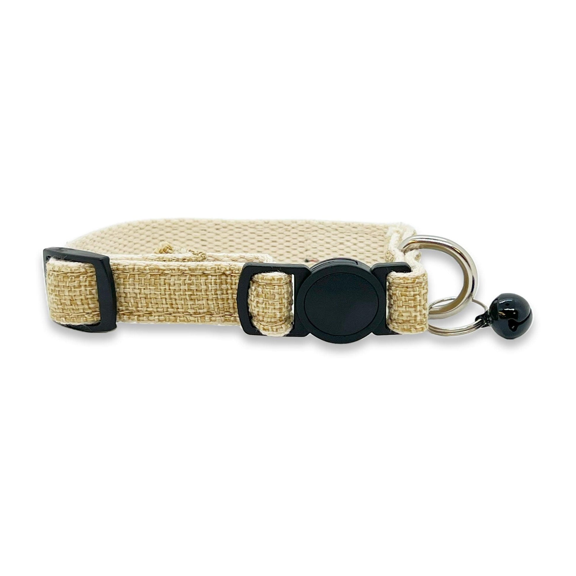 Meowijuana Adjustable Hemp Cat Collar - Meowijuana - A Catnip Company