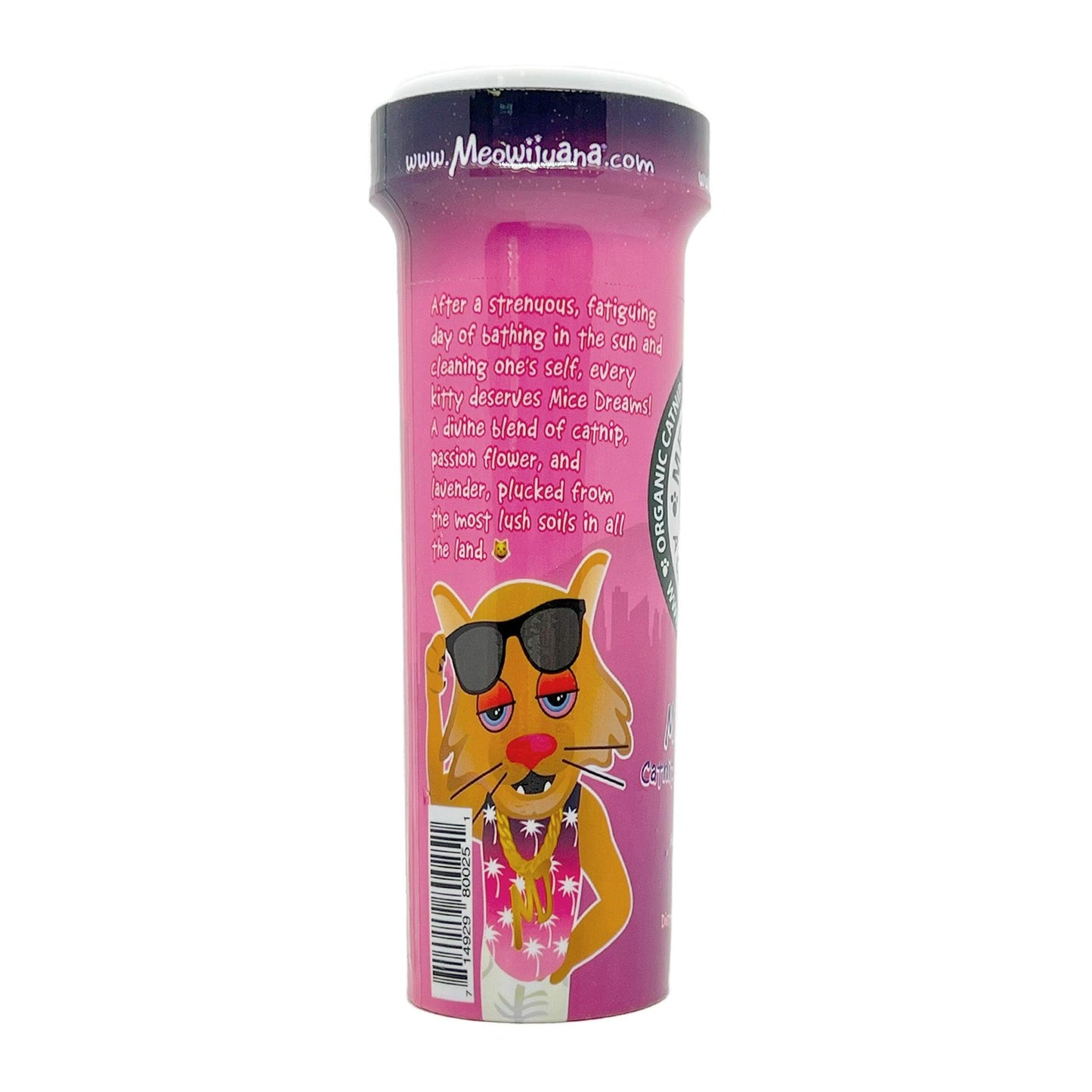 Mice Dreams - Passion Flower, Lavender & Catnip Blend