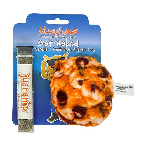 Get Baked Refillable Cookie