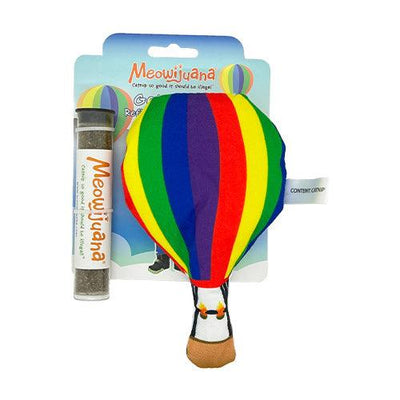 Get a Rise Refillable Balloon - Meowijuana - A Catnip Company