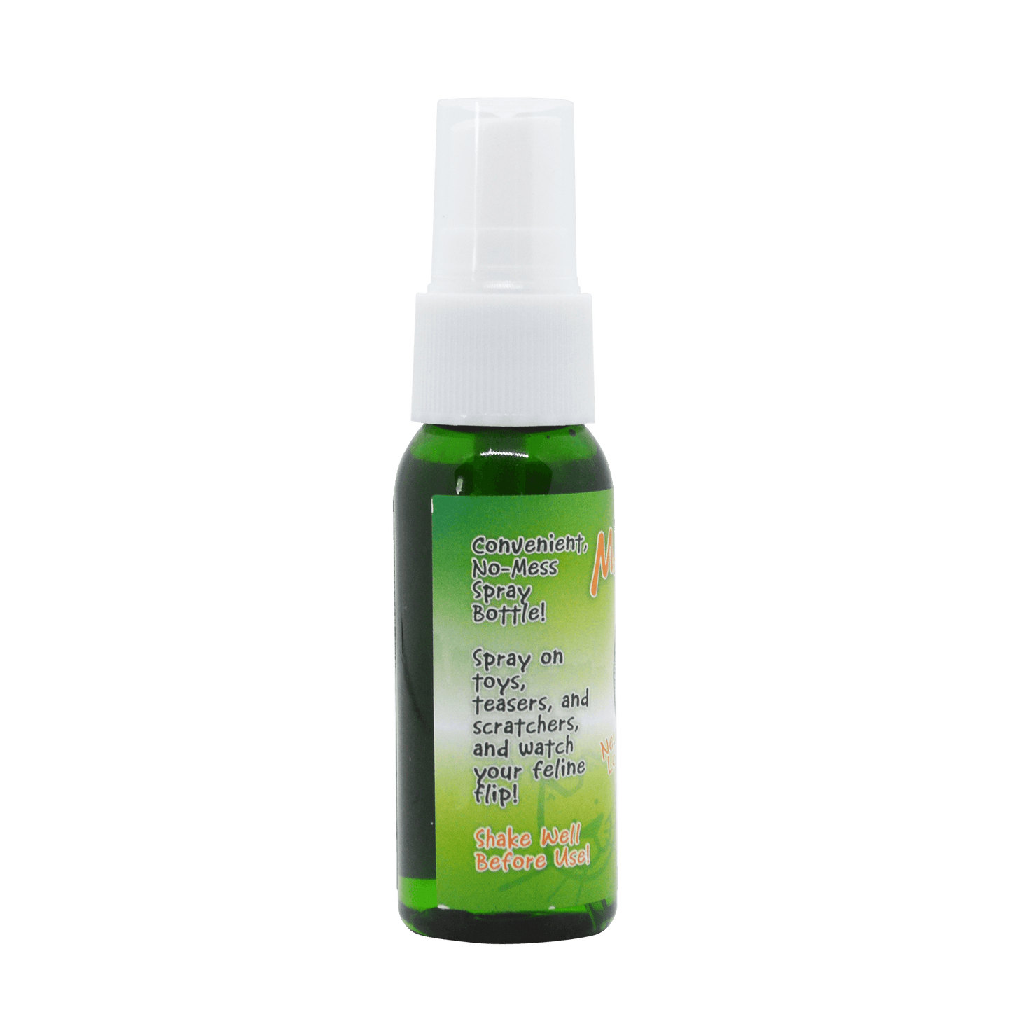 Catnip 2025 oil spray