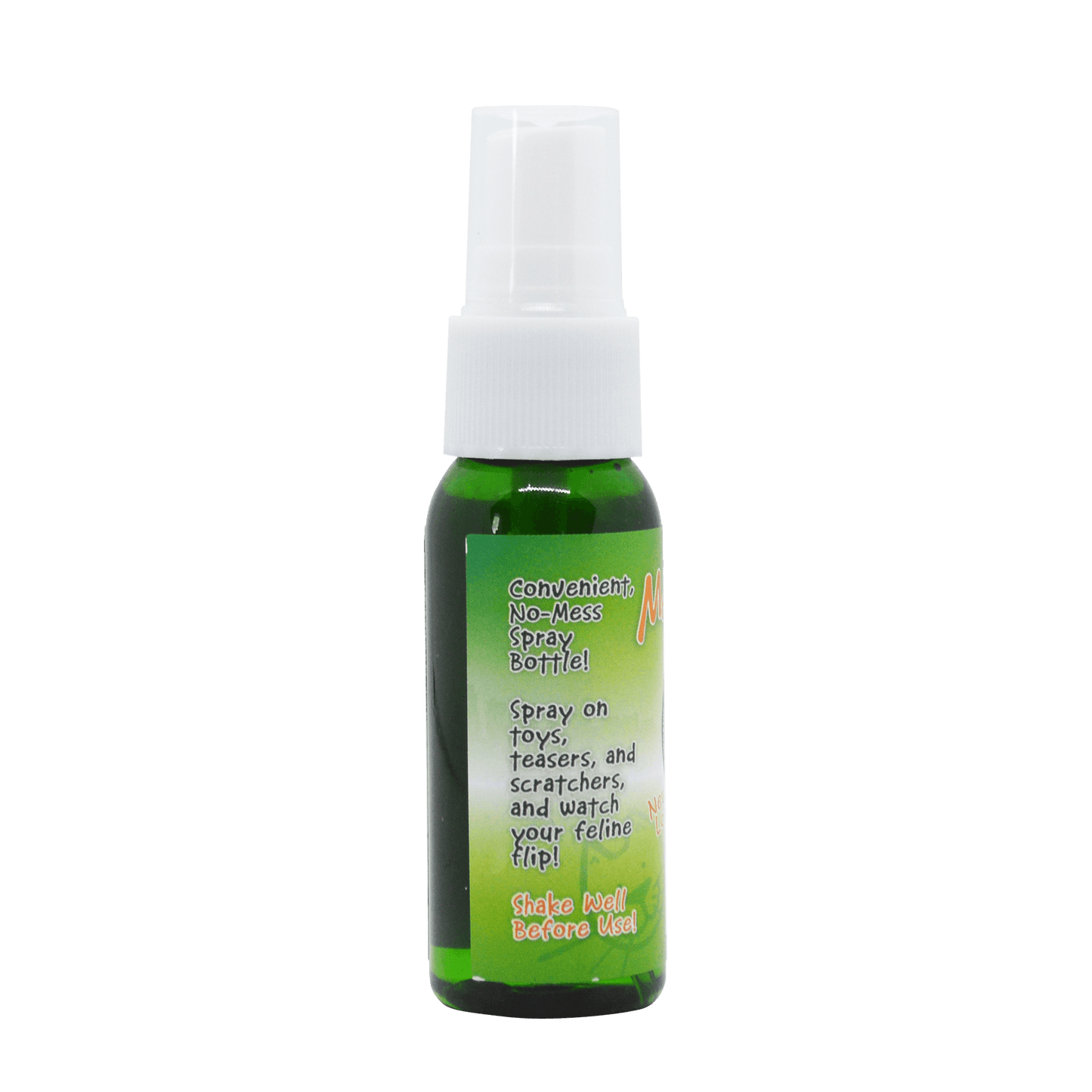 Catnip Spray, 1 oz Bottle - Meowijuana - A Catnip Company