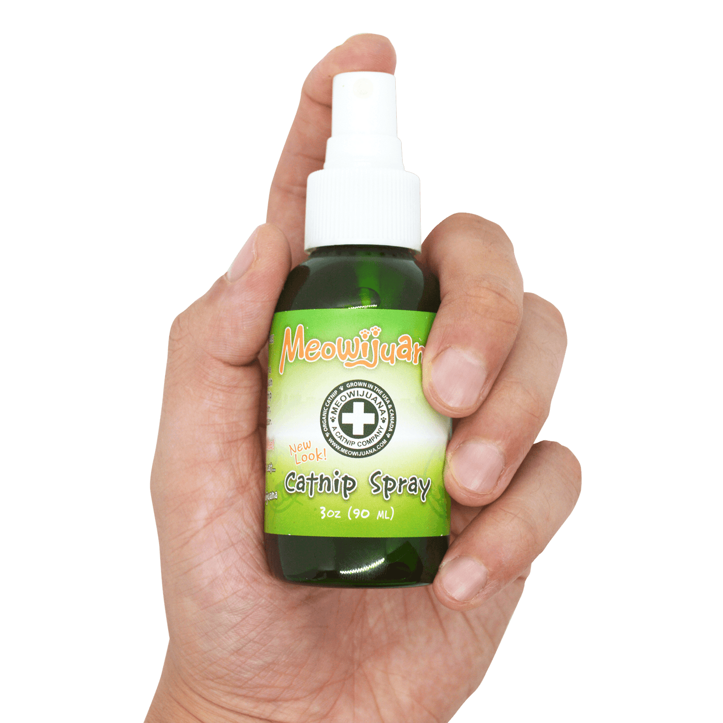 Organic catnip spray online