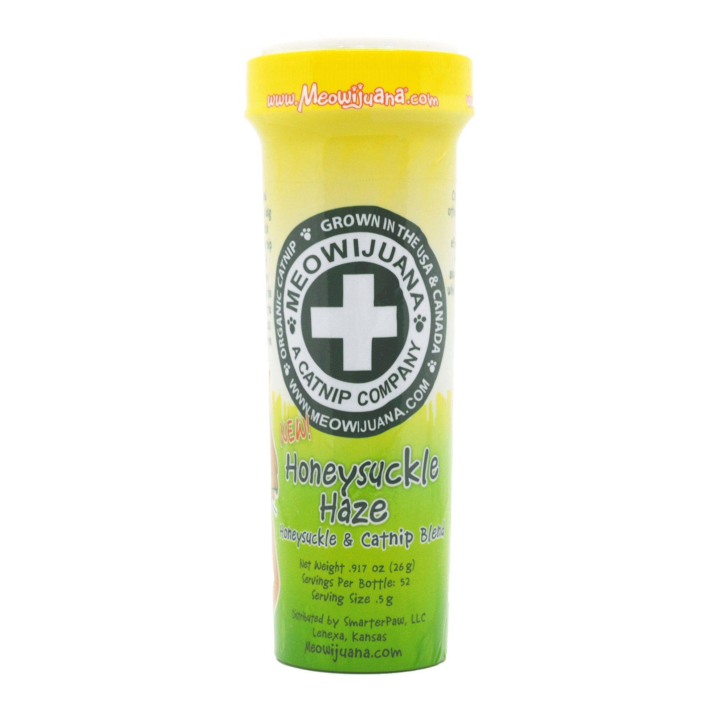 Honeysuckle Haze - Honeysuckle & Catnip Blend