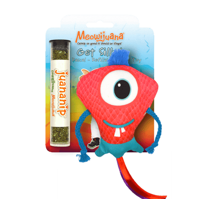 Get Silly Refillable Ruby Rascal