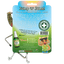 Jump 'n' Jamb - Get Wild Sloth - Refillable Catnip Swinging Toy