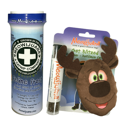 Feline Fur-osty Bundle