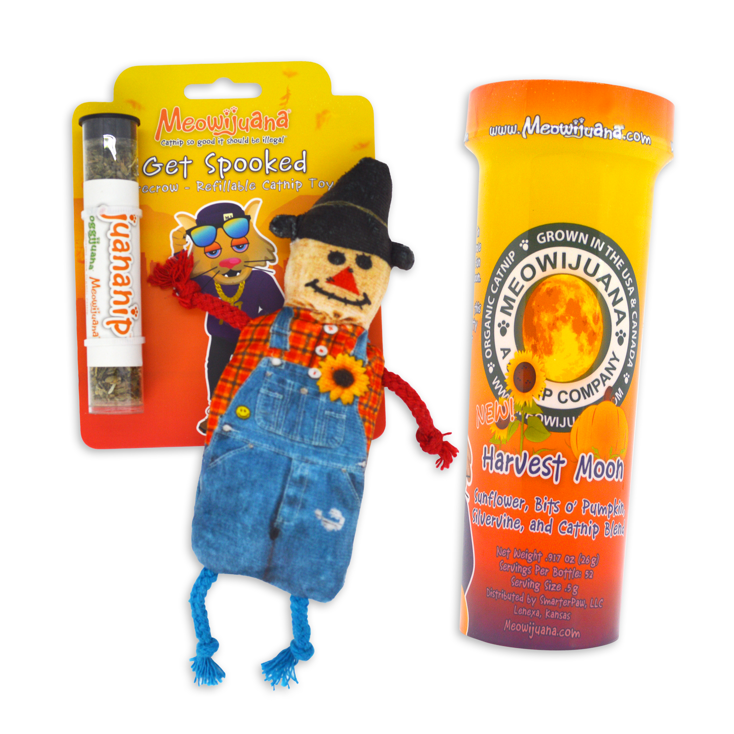 Get Spooked Scarecrow Bundle