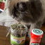 Jar of Organic Catnip Buds