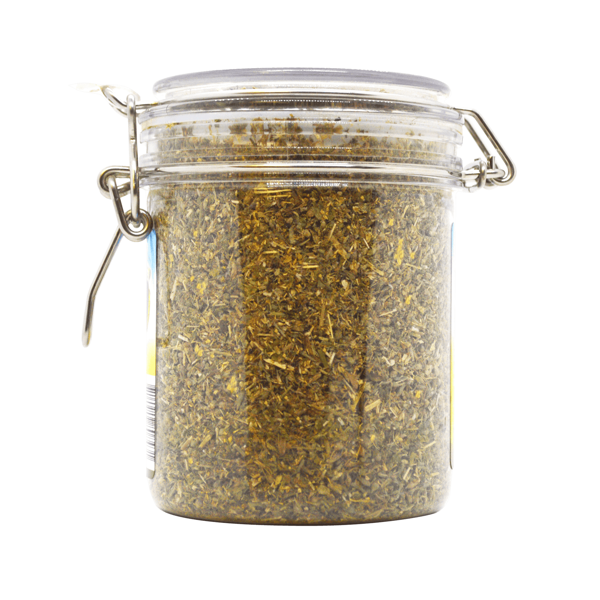 Jar of Daydreamer Mix - Catnip, Sunflower Petals & Chamomile Blend - Meowijuana - A Catnip Company