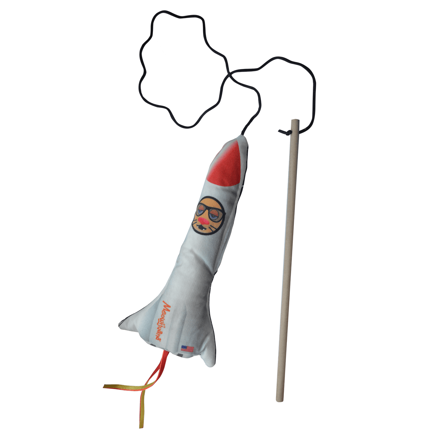 Get Blasted Refillable Rocket