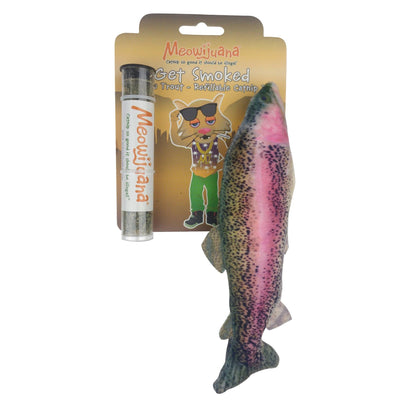 Get Smoked Refillable Rainbow Trout