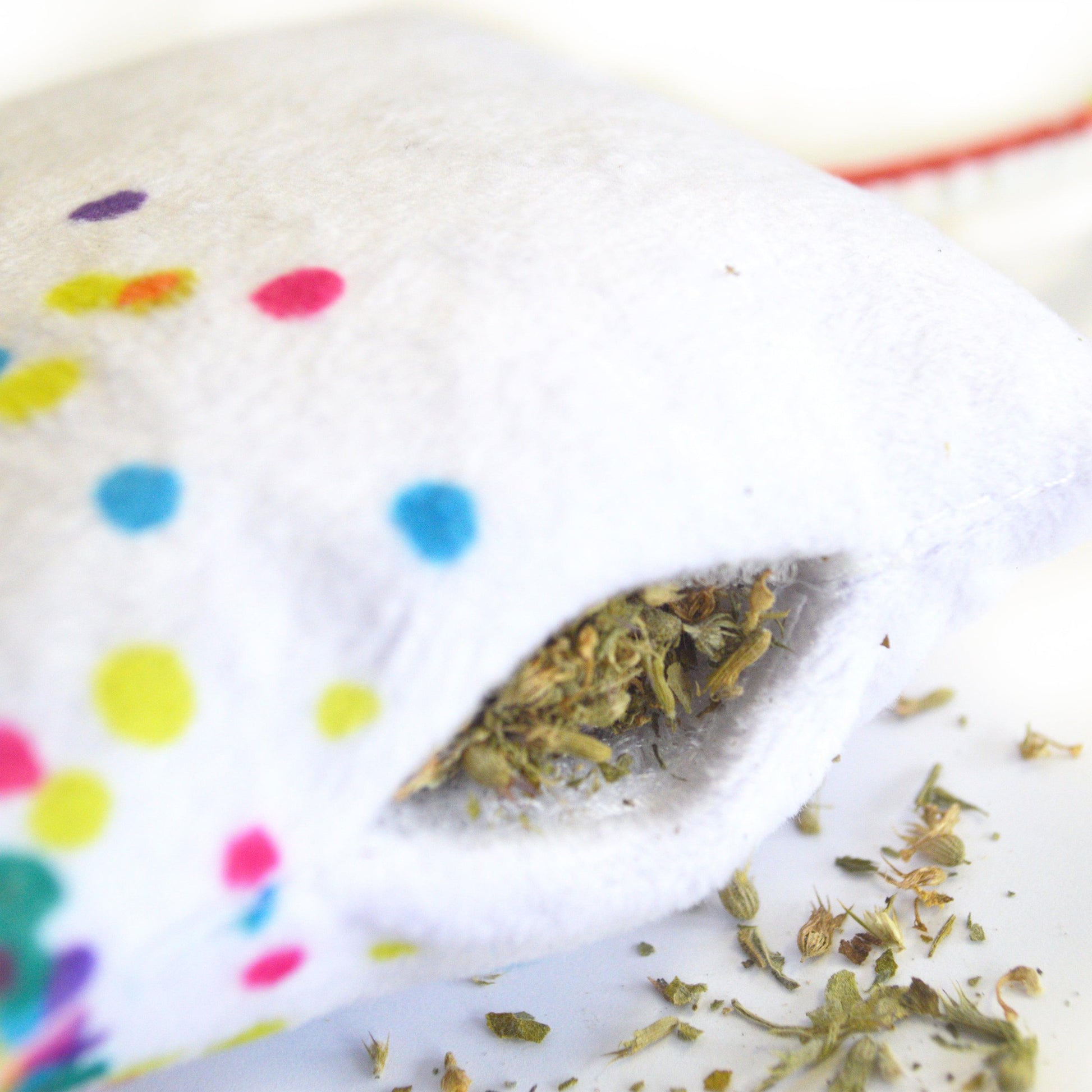 Get Lit Refillable Birthday Cake - Meowijuana - A Catnip Company