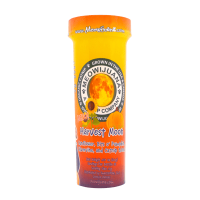 Harvest Moon - Catnip, Sunflower, Bits O' Pumpkin & Silvervine Blend