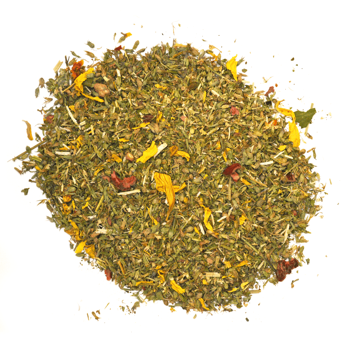 Harvest Moon - Catnip, Sunflower, Bits O' Pumpkin & Silvervine Blend - Meowijuana - A Catnip Company