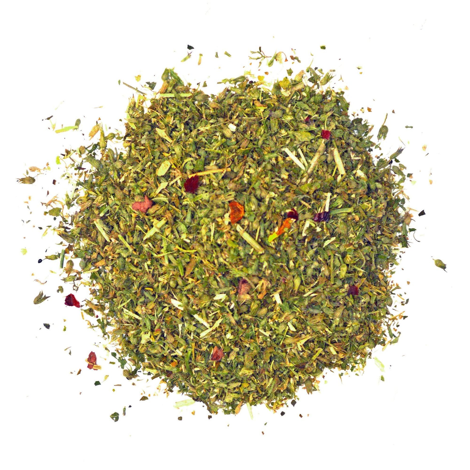 Winter Lift - Peppermint, Cranberry, Silvervine, and Catnip Blend - Meowijuana - A Catnip Company