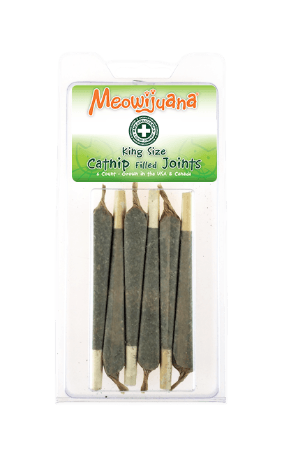 Top Shelf Gift Bag - Meowijuana - A Catnip Company