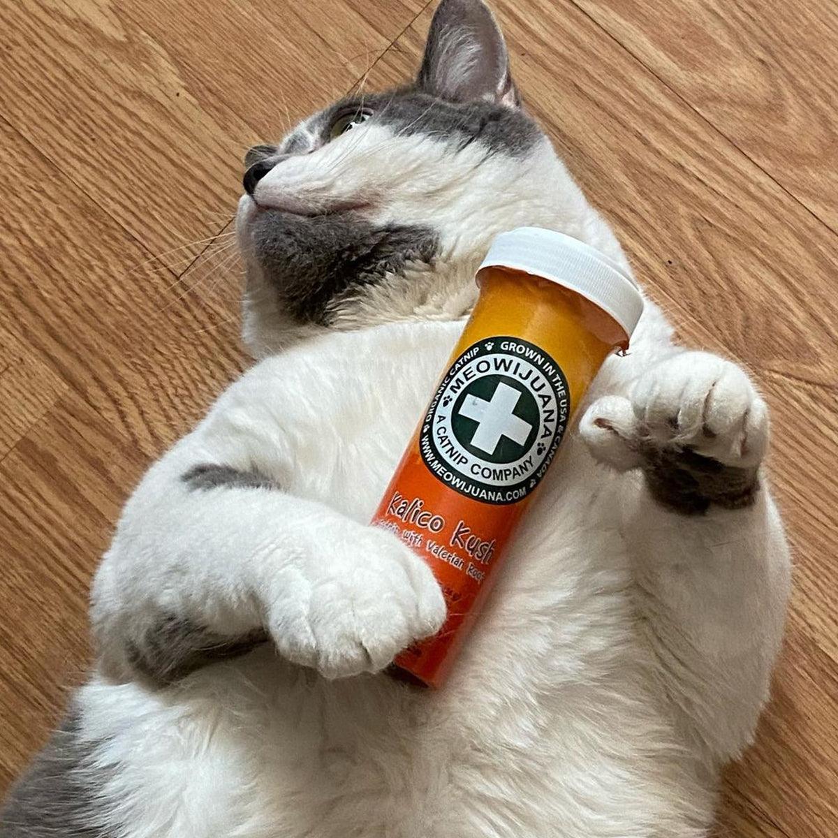 Kalico Kush - Valerian Root & Catnip Blend