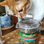 Jar of Catnip Pawty Mix - Meowijuana - A Catnip Company