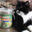 Jar of Catnip Pawty Mix - Meowijuana - A Catnip Company