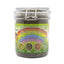 Jar of Catnip Pawty Mix with Lemongrass