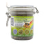 Jar of Catnip Pawty Mix with Lemongrass